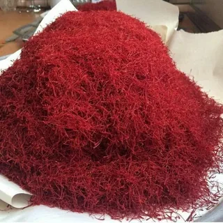 تصویر 4 از زعفران نرمه مجتهدی با بسته‌ بندی فله و کیفیت بالا مناسب مصرف خانگی و آشپزی